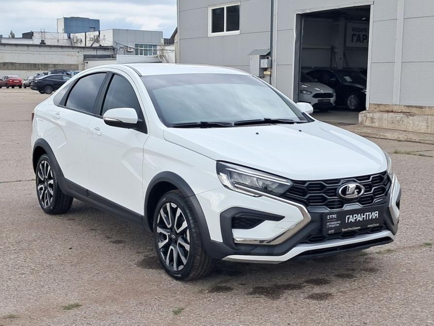 Lada (ВАЗ) Vesta I Рестайлинг (NG) Набережные Челны  - изображение 3