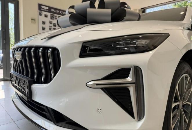 Новый Geely Preface I 2026 года, цена 3 329 990 рублей, седан, Автокод Объявления