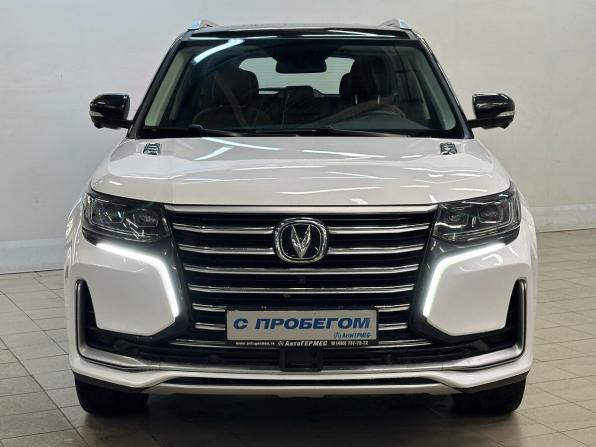 Changan CS95 I Рестайлинг с пробегом 2022 года, цена 2 385 000 рублей, 47210 км, внедорожник, Автокод Объявления
