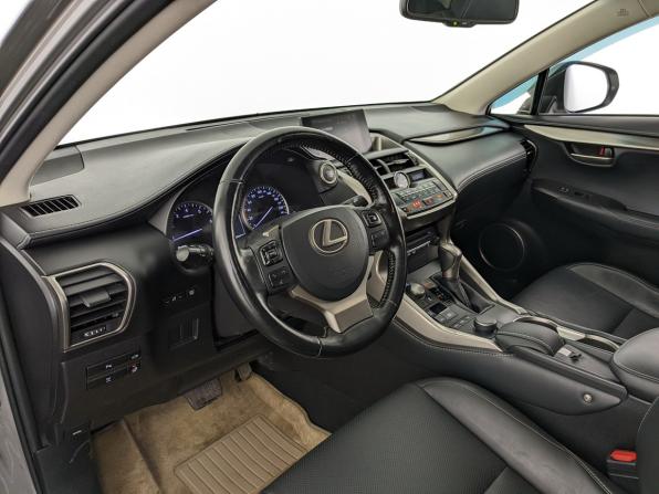 Lexus NX I с пробегом 2016 года, цена 2 750 000 рублей, 177339 км, внедорожник, Автокод Объявления