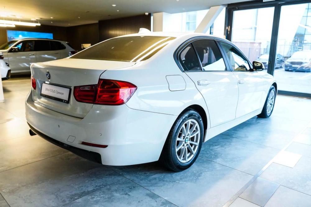 BMW 3 серии VI (F3x) Химки  - изображение 2