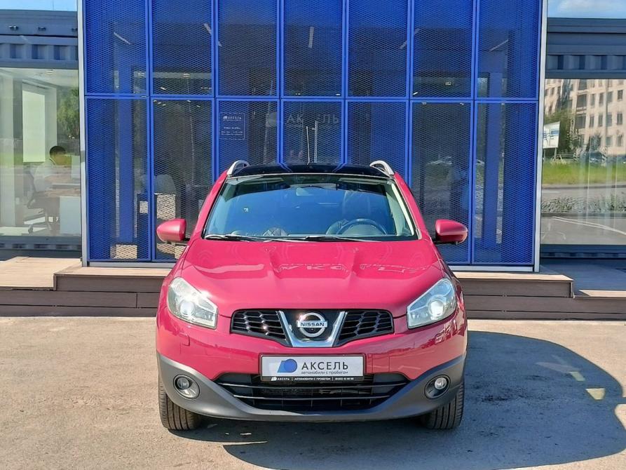 Nissan Qashqai I Рестайлинг Архангельск  - изображение 2