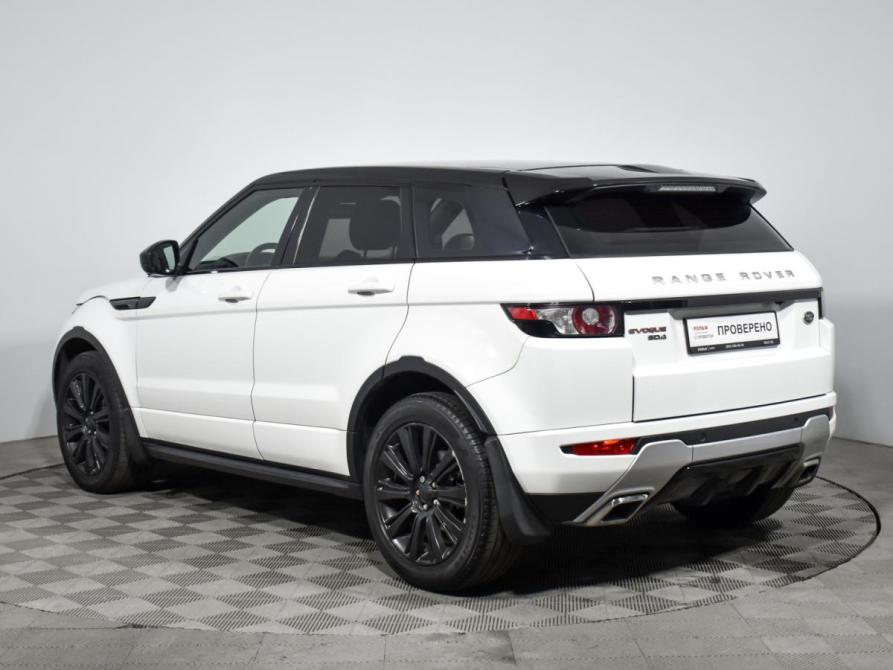 Land Rover Range Rover Evoque I Санкт-Петербург  - изображение 7