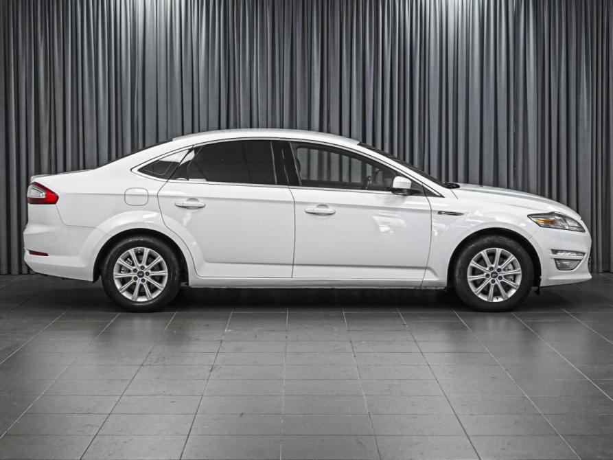 Ford Mondeo IV Рестайлинг Ставрополь  - изображение 5