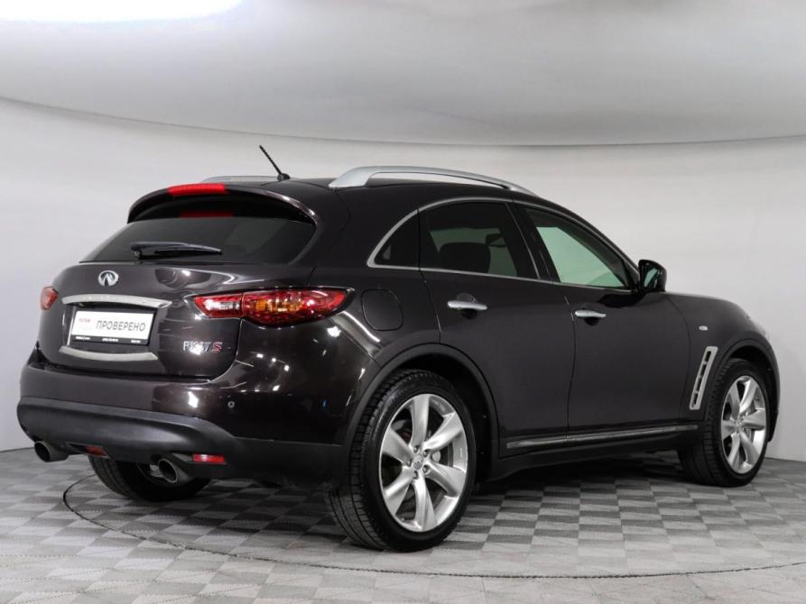Infiniti FX II (S51) Химки  - изображение 6