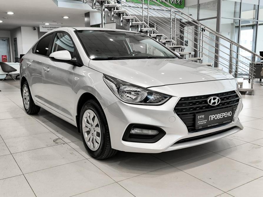 Hyundai Solaris II Казань  - изображение 3