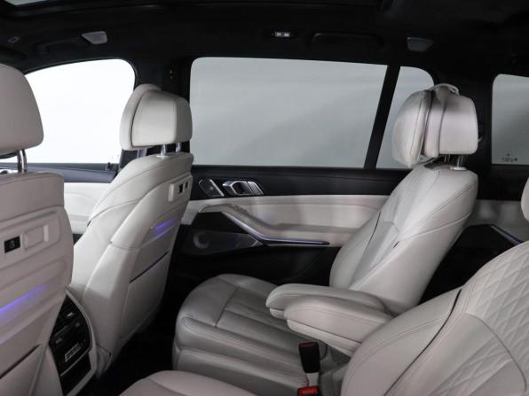 BMW X7 I (G07) с пробегом 2021 года, цена 10 897 000 рублей, 54215 км, внедорожник, Автокод Объявления