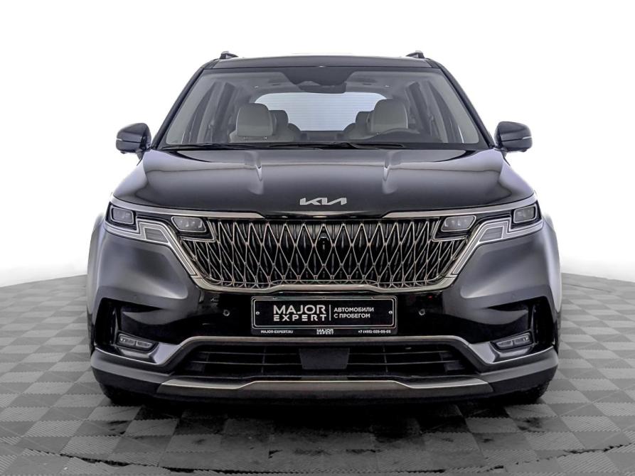 Kia Carnival IV Москва  - изображение 2