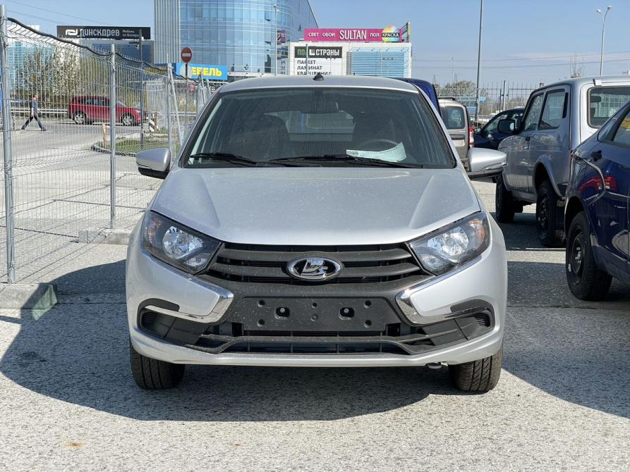 Lada (ВАЗ) Granta I Рестайлинг Екатеринбург  - изображение 2