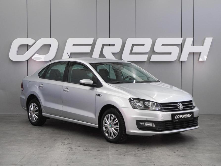 Volkswagen Polo V Рестайлинг Воронеж  - изображение 1