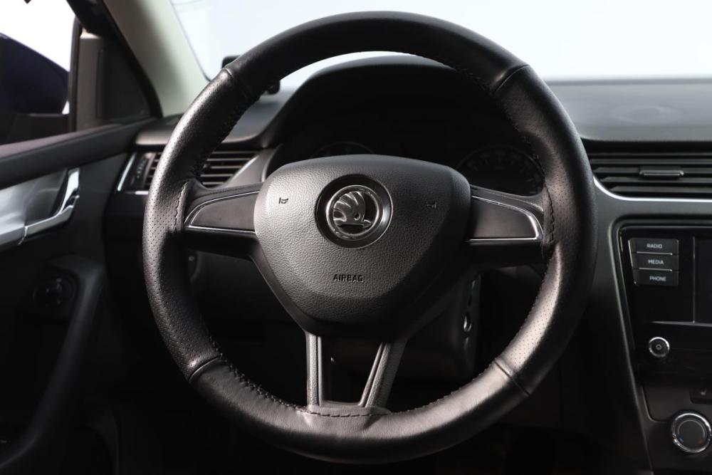 Skoda Octavia III (A7) Рестайлинг Новосибирск  - изображение 12