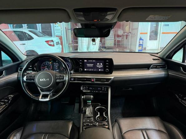 Kia K5 III с пробегом 2021 года, цена 2 899 000 рублей, 60286 км, седан, Автокод Объявления