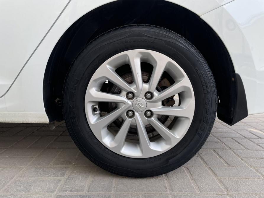 Hyundai Solaris II Тамбов  - изображение 20