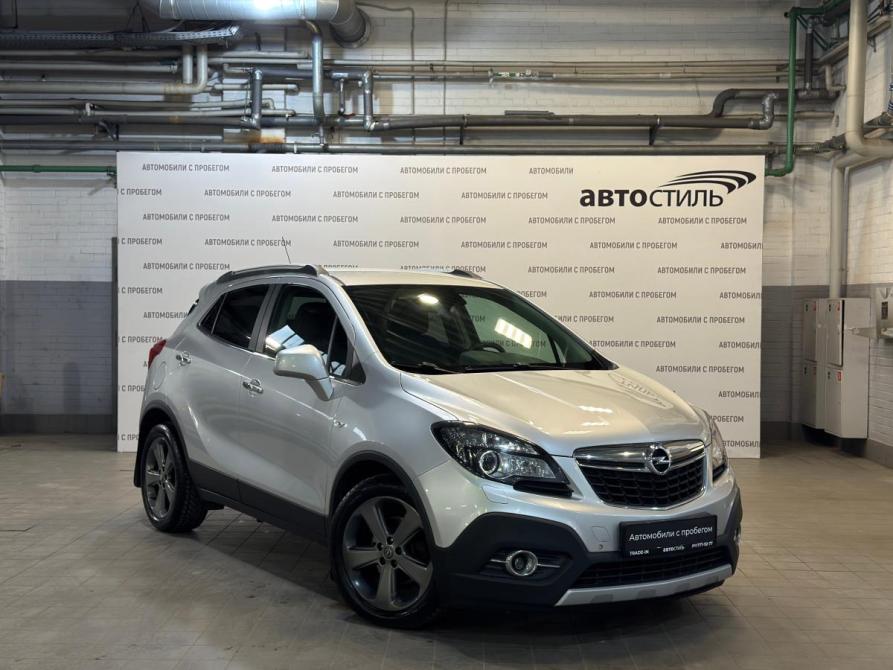 Opel Mokka I Санкт-Петербург  - изображение 3