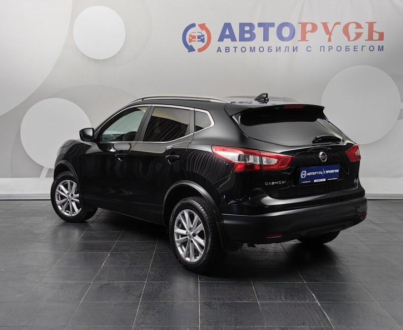 Nissan Qashqai II Москва  - изображение 2