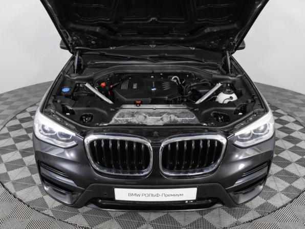 BMW X3 III (G01) с пробегом 2019 года, цена 4 350 000 рублей, 39000 км, внедорожник, Автокод Объявления