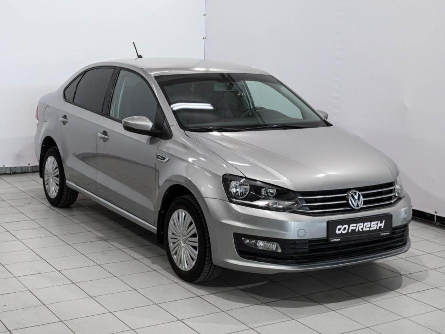 Volkswagen Polo V Рестайлинг Ростов-на-Дону  - изображение 1