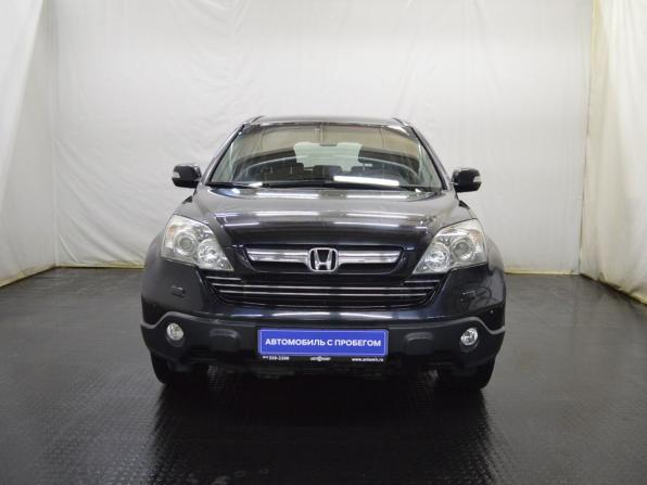 Honda CR-V III с пробегом 2008 года, цена 1 330 000 рублей, 179000 км, внедорожник, Автокод Объявления