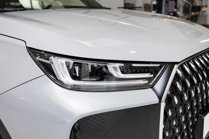 Новый Tenet T7 2026 года, цена 2 935 000 рублей, внедорожник, Автокод Объявления