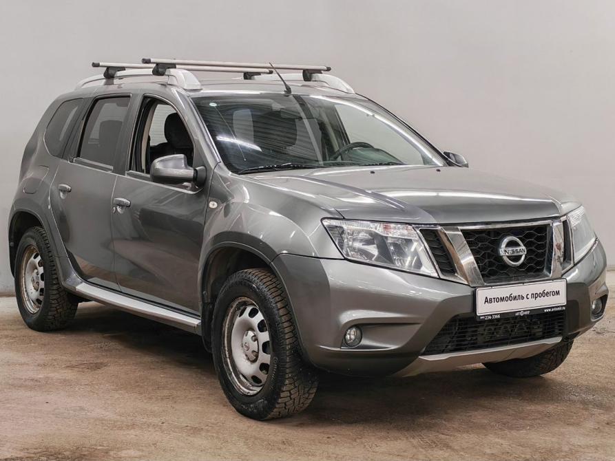 Nissan Terrano III (D10) Москва  - изображение 3