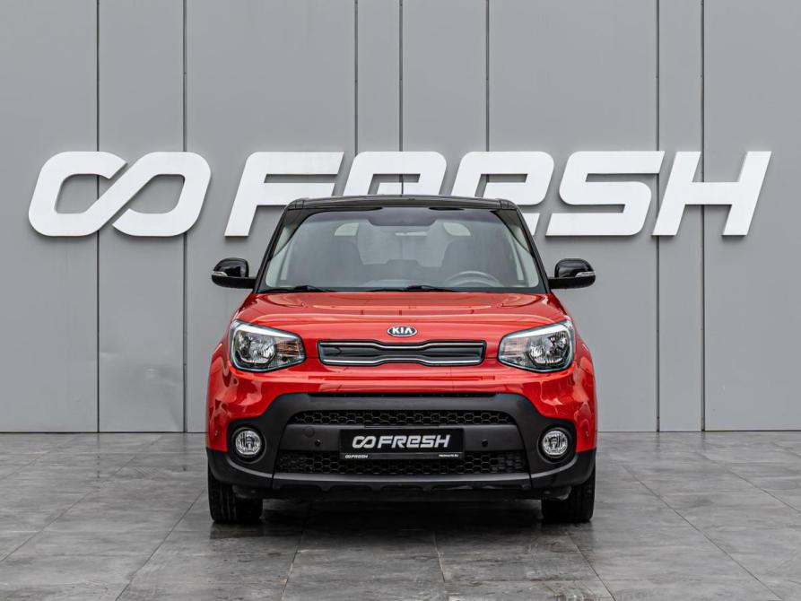 Kia Soul II Рестайлинг Краснодар  - изображение 3