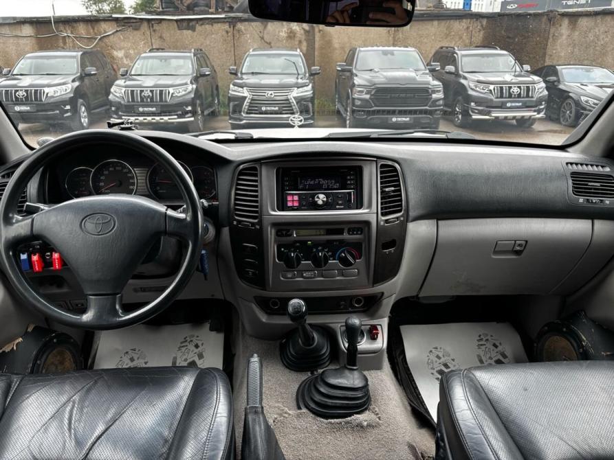Toyota Land Cruiser 100 Series Рестайлинг 1 Пермь  - изображение 15