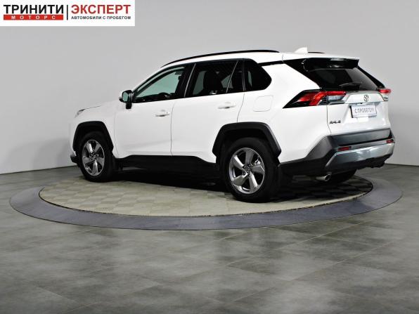 Toyota RAV4 V (XA50) с пробегом 2020 года, цена 2 897 000 рублей, 180864 км, внедорожник, Автокод Объявления