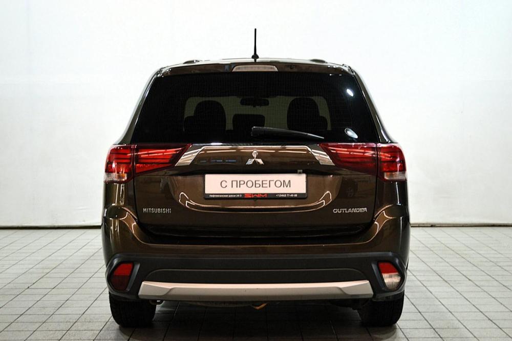 Mitsubishi Outlander III Рестайлинг 2 Сургут  - изображение 6