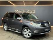 Toyota Highlander II (XU40) Рестайлинг Уфа  - изображение 20