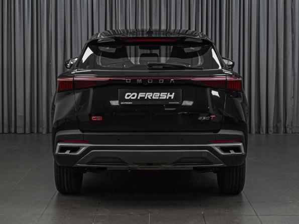 Omoda C5 I Рестайлинг с пробегом 2024 года, цена 1 837 886 рублей, 32036 км, внедорожник, Автокод Объявления