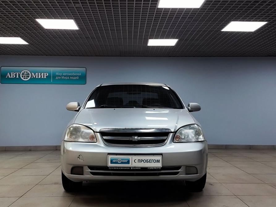 Chevrolet Lacetti I Москва  - изображение 2