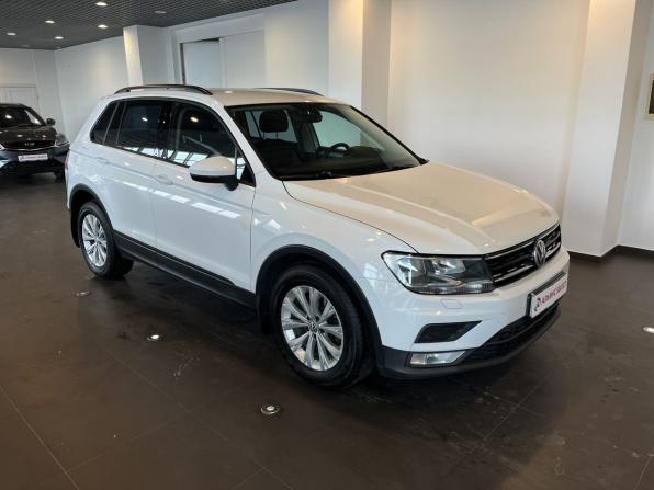 Volkswagen Tiguan II с пробегом 2017 года, цена 1 850 000 рублей, 191991 км, внедорожник, Автокод Объявления