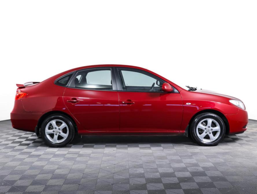 Hyundai Elantra IV (HD) Москва  - изображение 4
