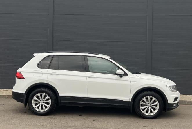 Volkswagen Tiguan II с пробегом 2017 года, цена 1 590 000 рублей, 173205 км, внедорожник, Автокод Объявления