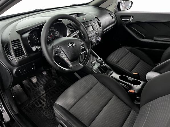 Kia Cerato III с пробегом 2015 года, цена 1 290 000 рублей, 107000 км, седан, Автокод Объявления
