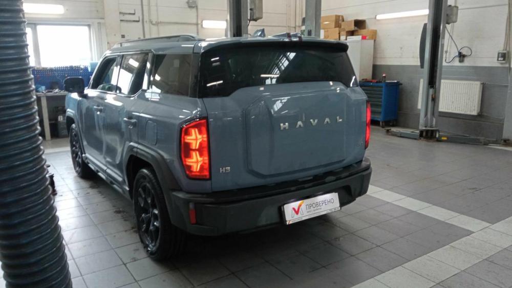 Haval H3 I Санкт-Петербург  - изображение 4