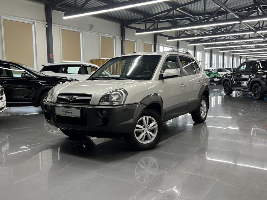 Hyundai Tucson I Тверь  - изображение 1
