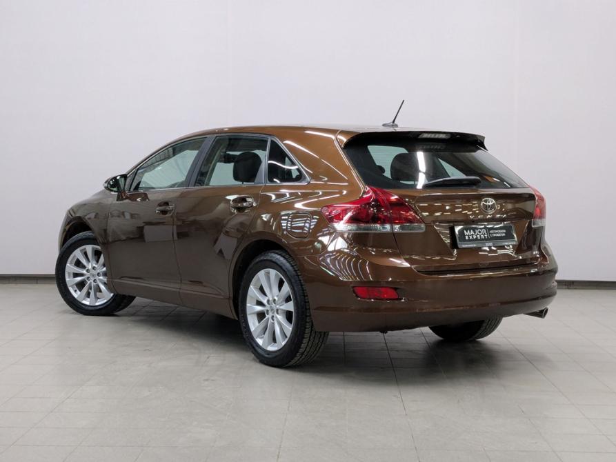 Toyota Venza I Рестайлинг Москва  - изображение 30