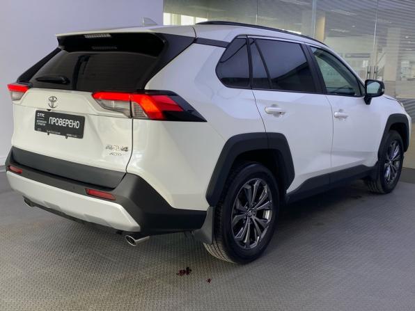 Toyota RAV4 V (XA50) с пробегом 2024 года, цена 3 900 000 рублей, 28865 км, внедорожник, Автокод Объявления