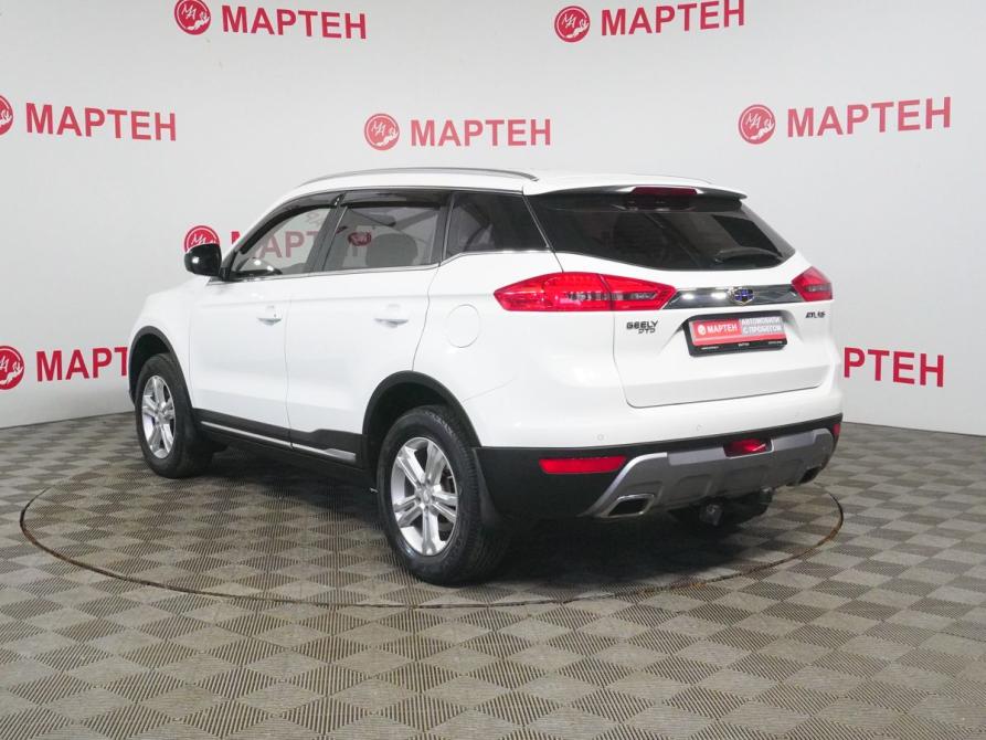 Geely Atlas I Вологда  - изображение 7