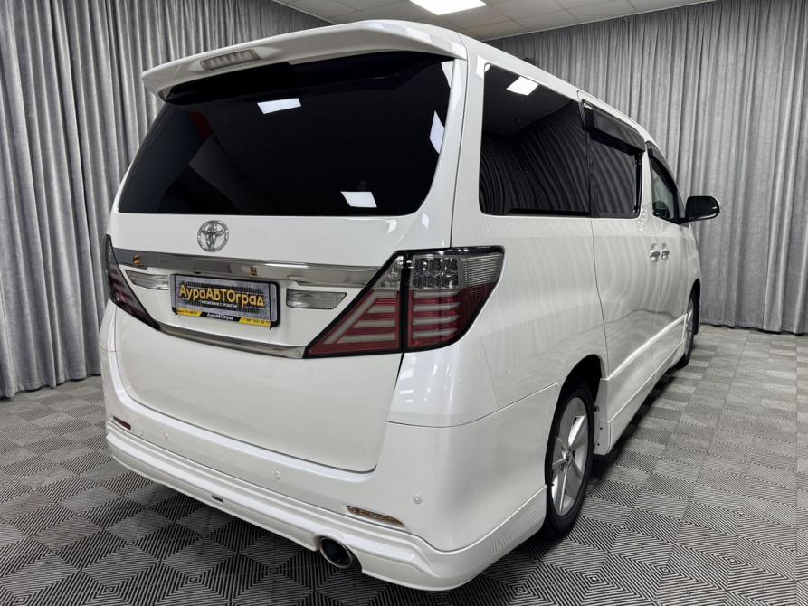 Toyota Vellfire I Стерлитамак  - изображение 13
