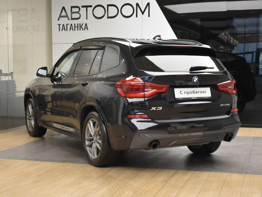 BMW X3 III (G01) Москва  - изображение 3