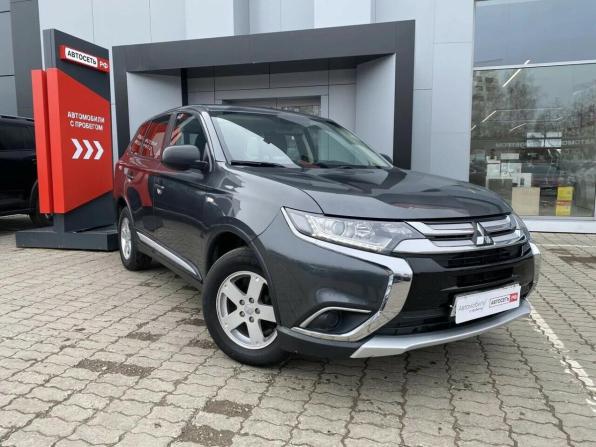 Mitsubishi Outlander III Рестайлинг 2 с пробегом 2018 года, цена 1 762 780 рублей, 132347 км, внедорожник, Автокод Объявления