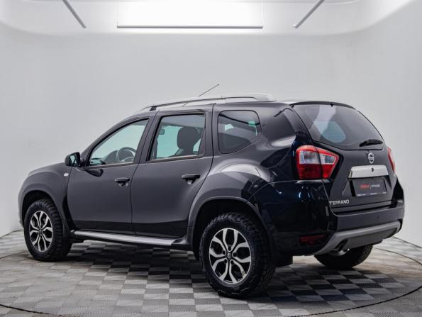 Nissan Terrano III (D10) с пробегом 2016 года, цена 1 213 000 рублей, 172240 км, внедорожник, Автокод Объявления