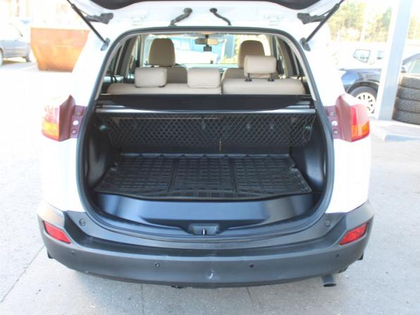 Toyota RAV4 IV (XA40) с пробегом 2013 года, цена 1 679 000 рублей, 107487 км, внедорожник, Автокод Объявления