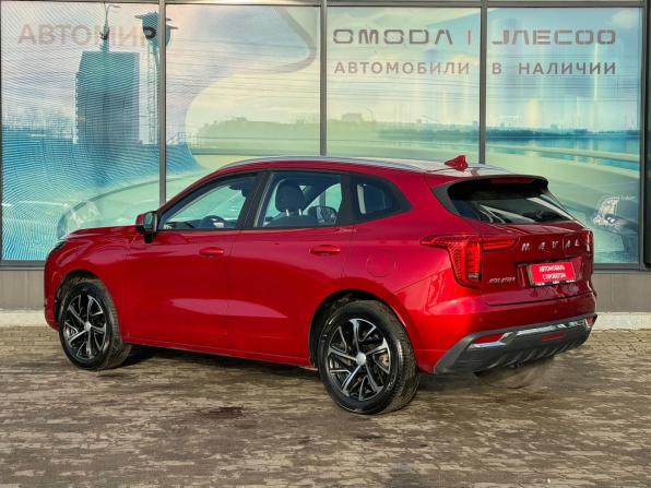 Haval Jolion I с пробегом 2022 года, цена 1 670 000 рублей, 31526 км, внедорожник, Автокод Объявления