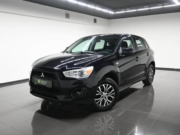 Mitsubishi ASX I Рестайлинг с пробегом 2014 года, цена 1 290 000 рублей, 100037 км, внедорожник, Автокод Объявления