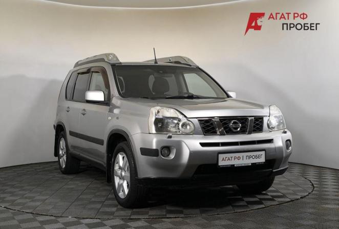 Nissan X-Trail II с пробегом 2010 года, цена 1 050 000 рублей, 172538 км, внедорожник, Автокод Объявления