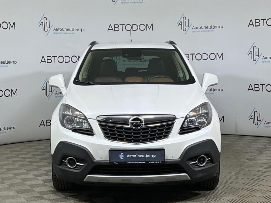 Opel Mokka I Москва  - изображение 5