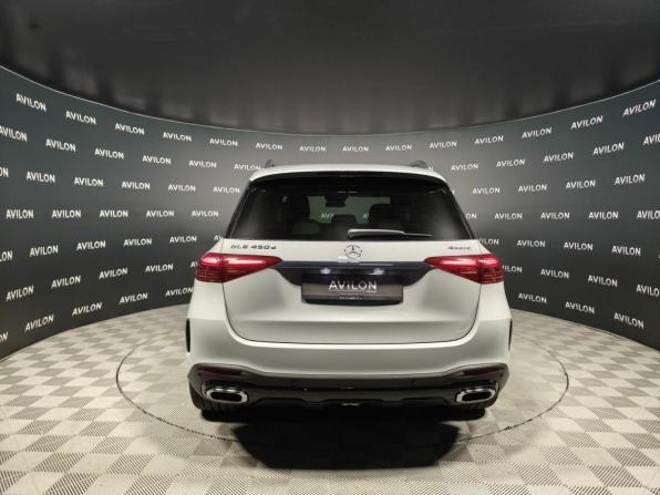 Новый Mercedes-Benz GLE II (V167) Рестайлинг 2025 года, цена 16 940 770 рублей, внедорожник, Автокод Объявления